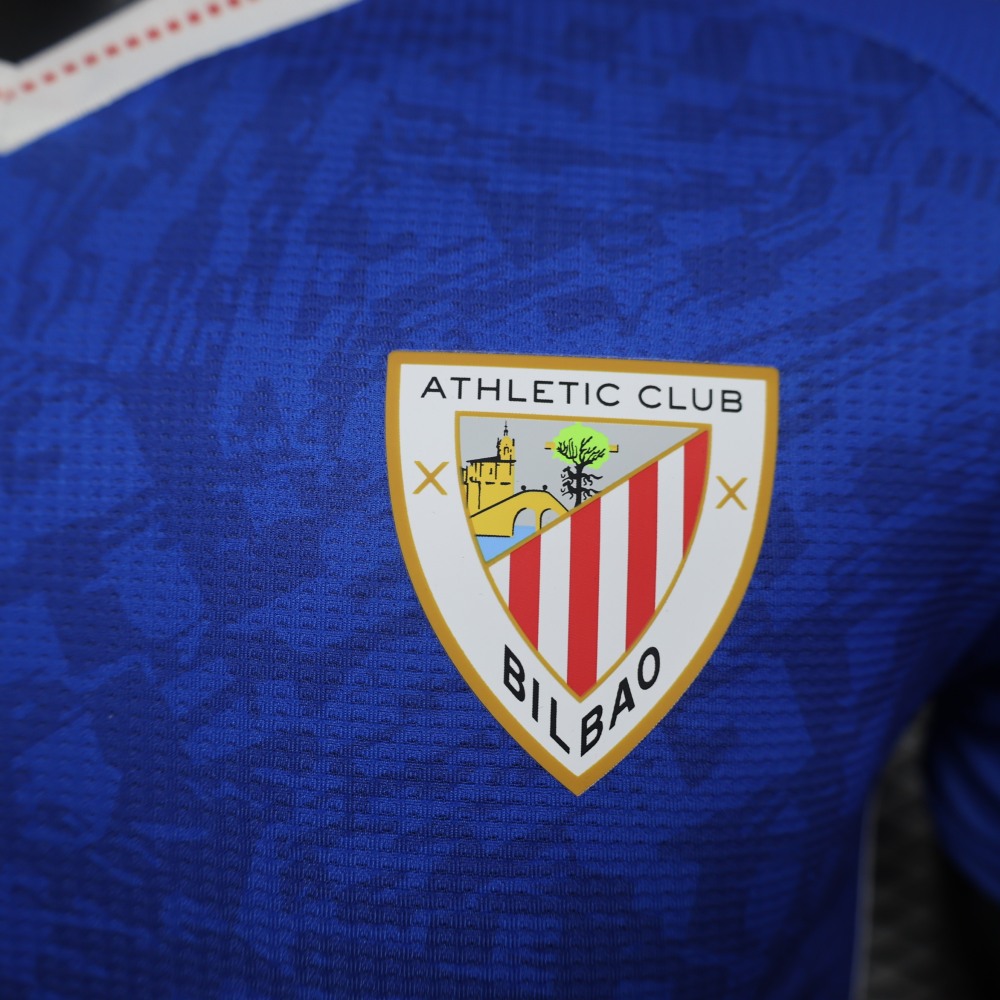 24-25 Athletic Club de Bilbao Away Jersey