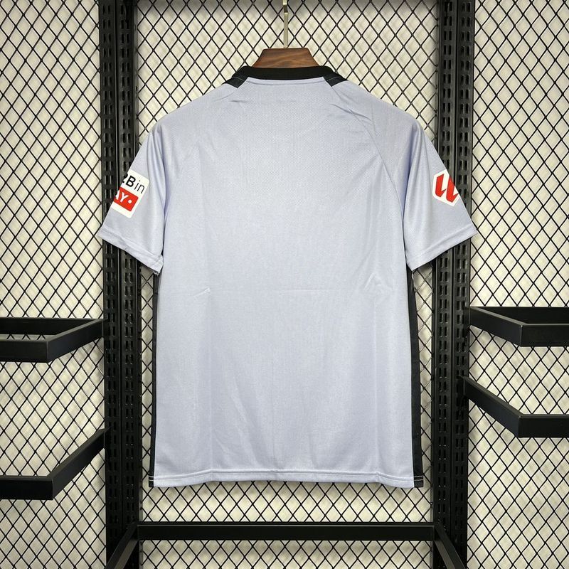 24-25 Athletic Club de Bilbao Third Away Jersey Fan Version