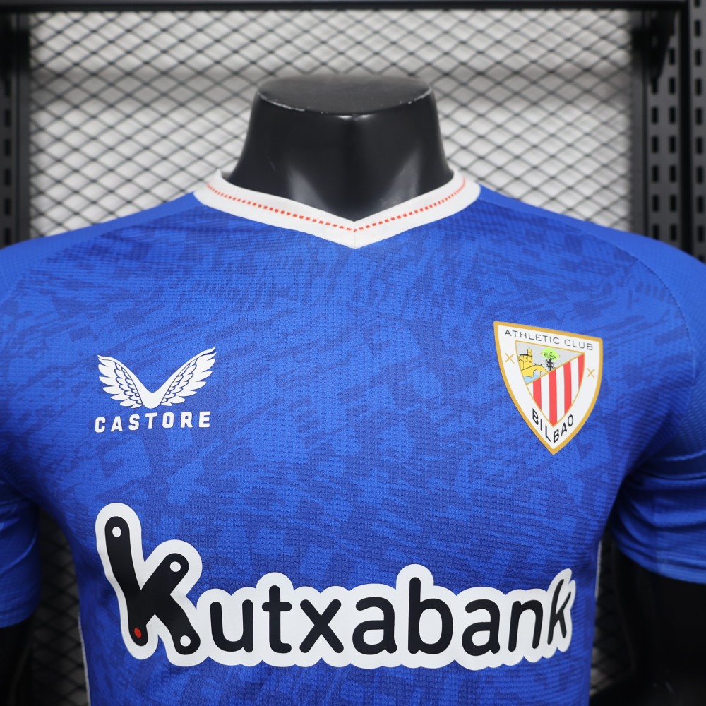 24-25 Athletic Club de Bilbao Away Jersey