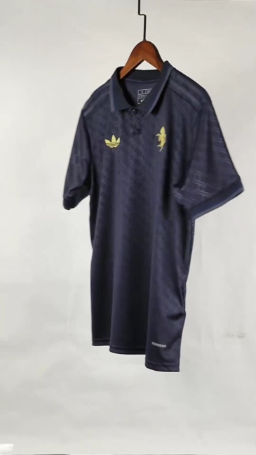 24-25 Juventus Third Away Soccer Jersey