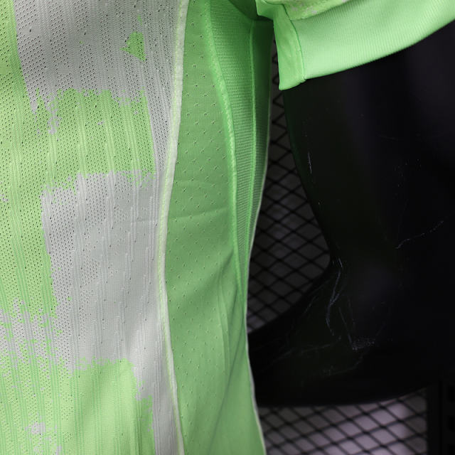 24-25 Barcelona Third Away Jersey Player Version