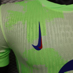 24-25 Barcelona Third Away Jersey Player Version