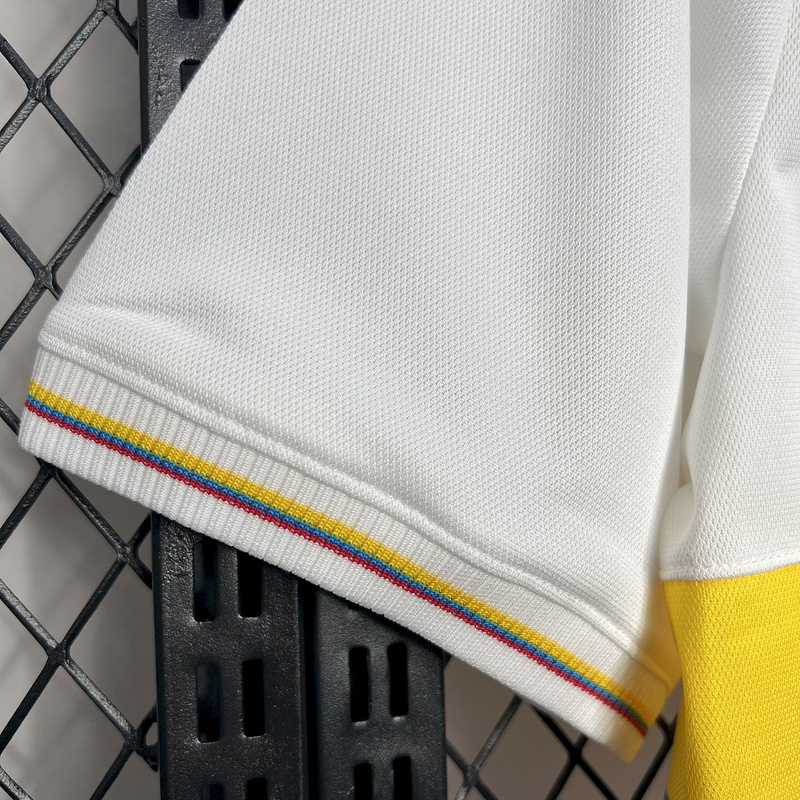 2024 Colombia 100th White Anniversary Jersey