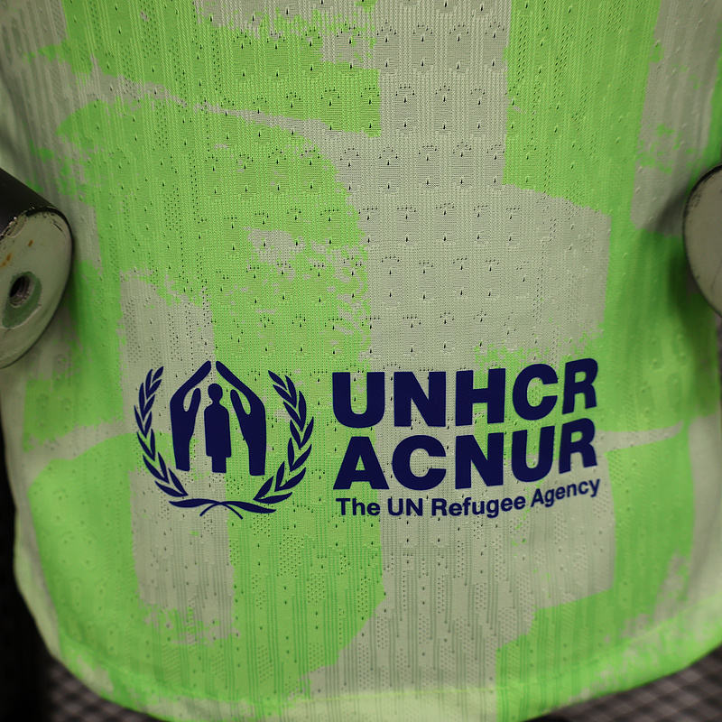 24-25 Barcelona Third Away Jersey Player Version