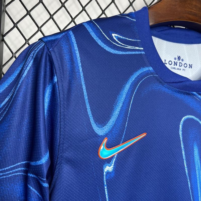 24-25 Chelsea Home Soccer Jersey