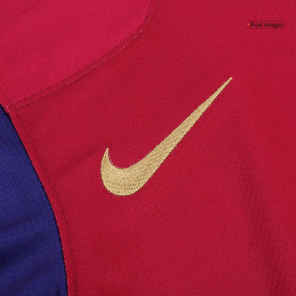 24-25 Barcelona Home COLDPLAY Edition Shirt Jersey