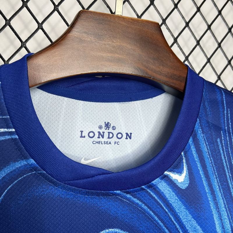 24-25 Chelsea Home Soccer Jersey