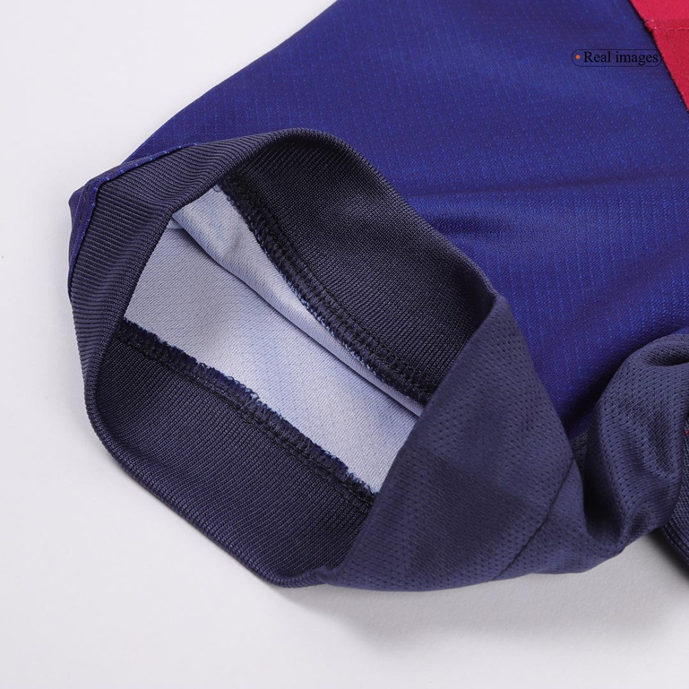 24-25 Barcelona Home COLDPLAY Edition Shirt Jersey