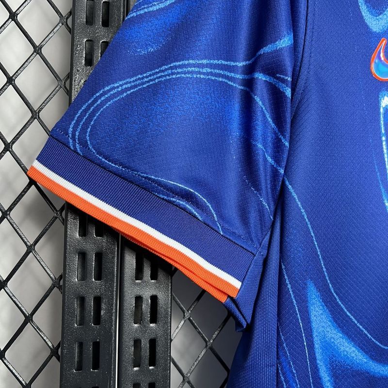 24-25 Chelsea Home Soccer Jersey