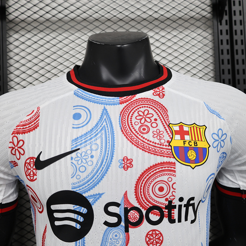 24-25 Barcelona Special Jersey Player Version