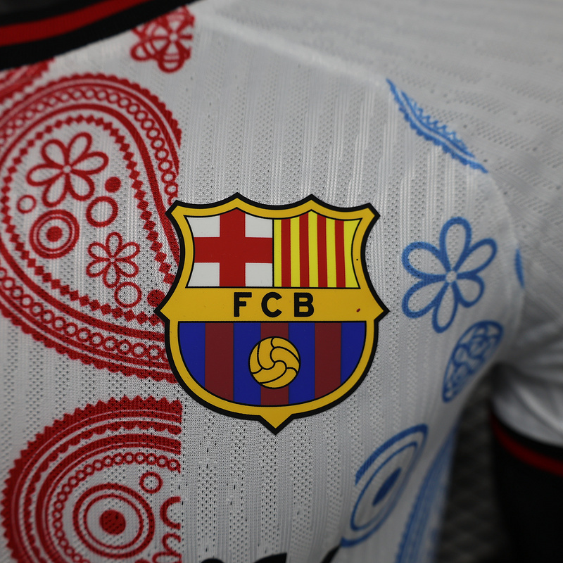 24-25 Barcelona Special Jersey Player Version