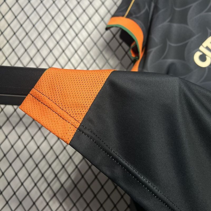 24-25 Venezia Home Soccer Jersey