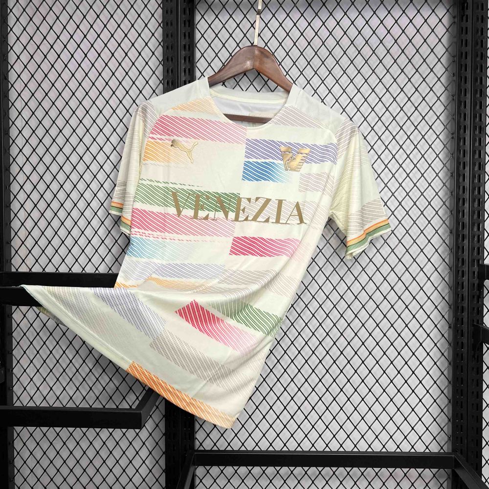 24`25 Venezia Special Edition Soccer Jersey