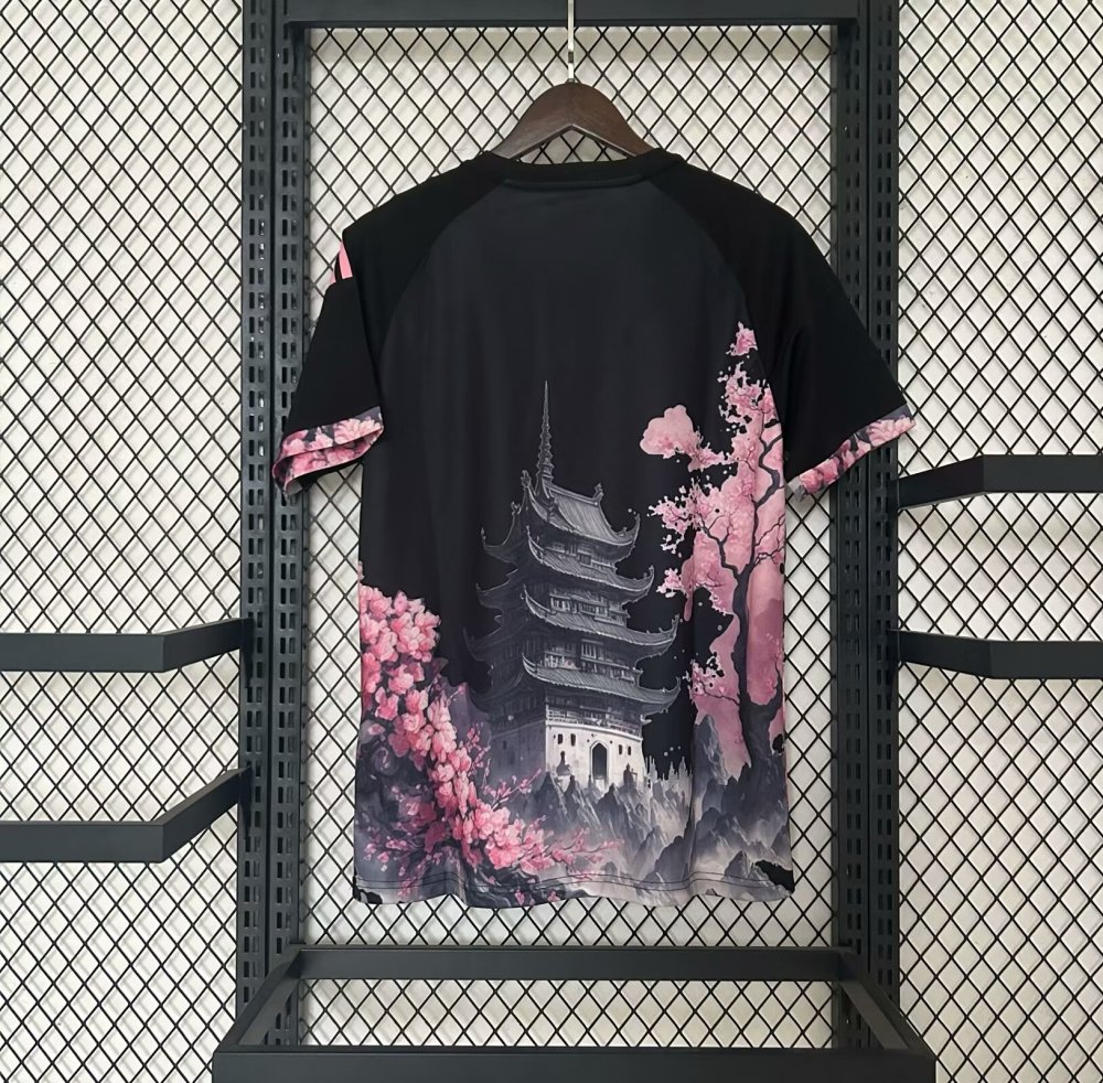 2023 Japan Pink Dragon Kit Special Edition Shirt Soccer Jerseys