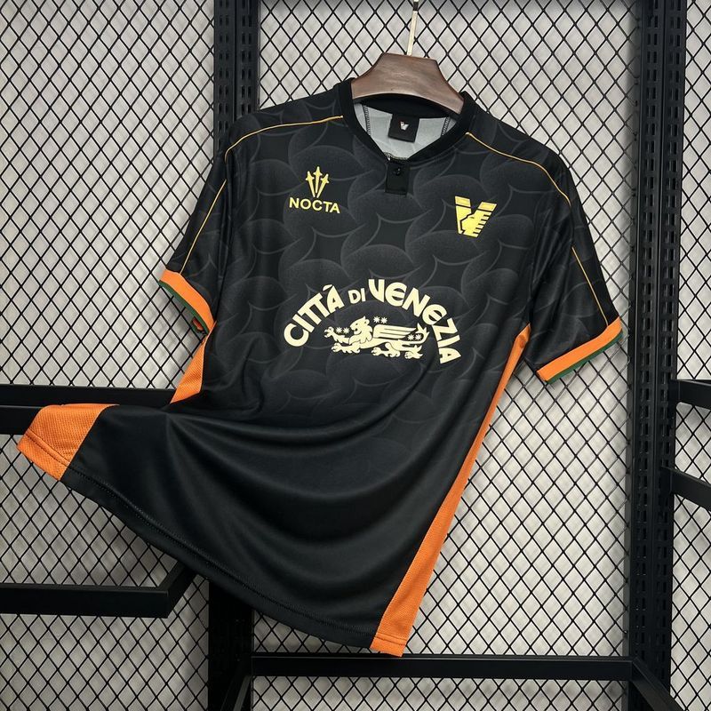 24-25 Venezia Home Soccer Jersey