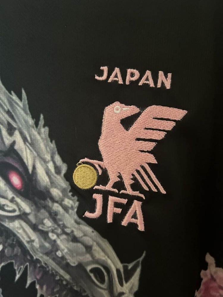 2023 Japan Pink Dragon Kit Special Edition Shirt Soccer Jerseys