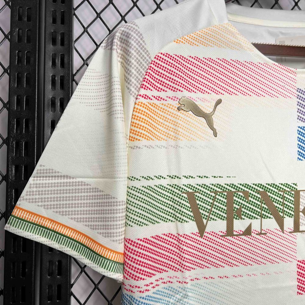 24`25 Venezia Special Edition Soccer Jersey