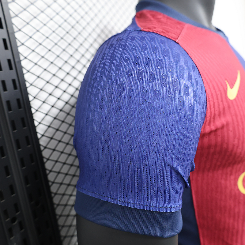 24-25 Barcelona Home COLDPLAY Edition Shirt Player Version Jersey