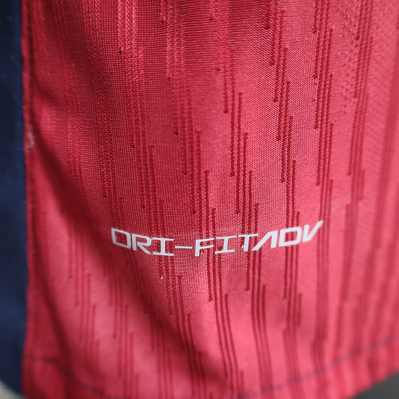 24-25 Barcelona Home COLDPLAY Edition Shirt Player Version Jersey
