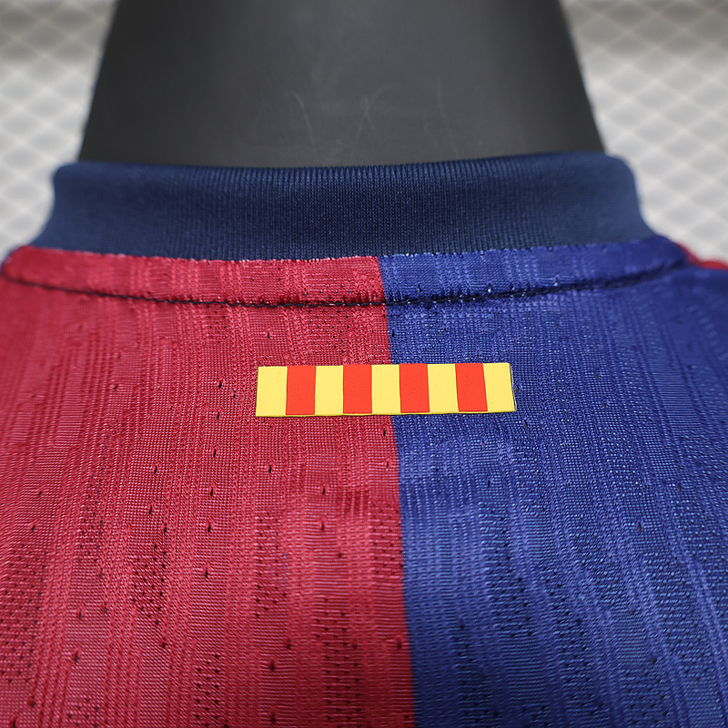 24-25 Barcelona Home COLDPLAY Edition Shirt Player Version Jersey