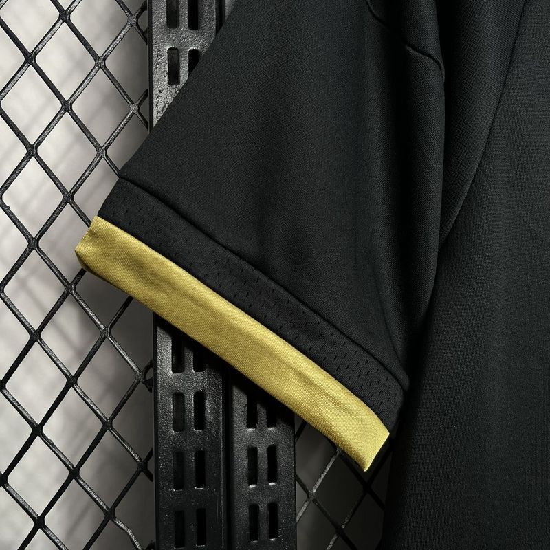 15-16 Juventus Retro Jersey Third Away