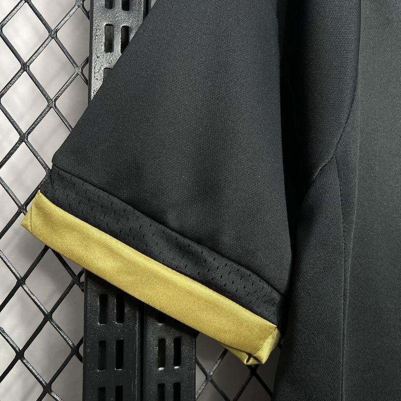 15-16 Juventus Retro Jersey Third Away