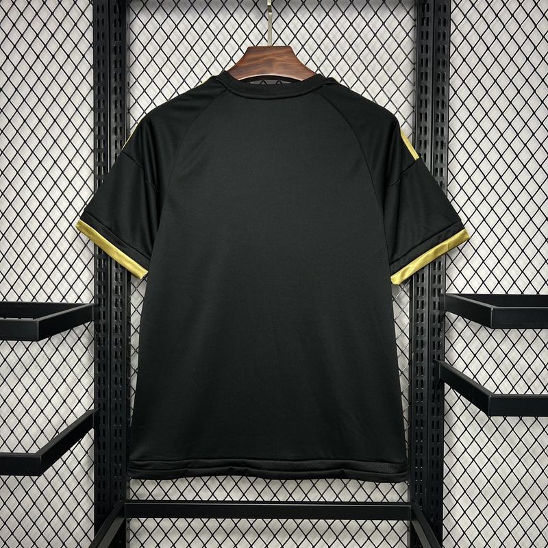 15-16 Juventus Retro Jersey Third Away