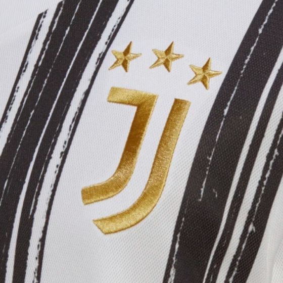 20-21 Juventus Retro Jersey Home