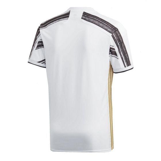 20-21 Juventus Retro Jersey Home