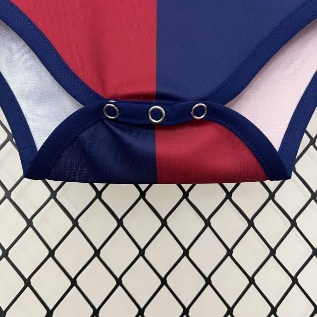 24-25 Barcelona Home Baby Shirt