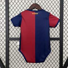 24-25 Barcelona Home Baby Shirt