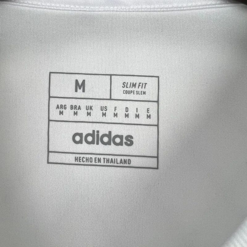 24-25 Algeria White Soccer Jersey Special Edition
