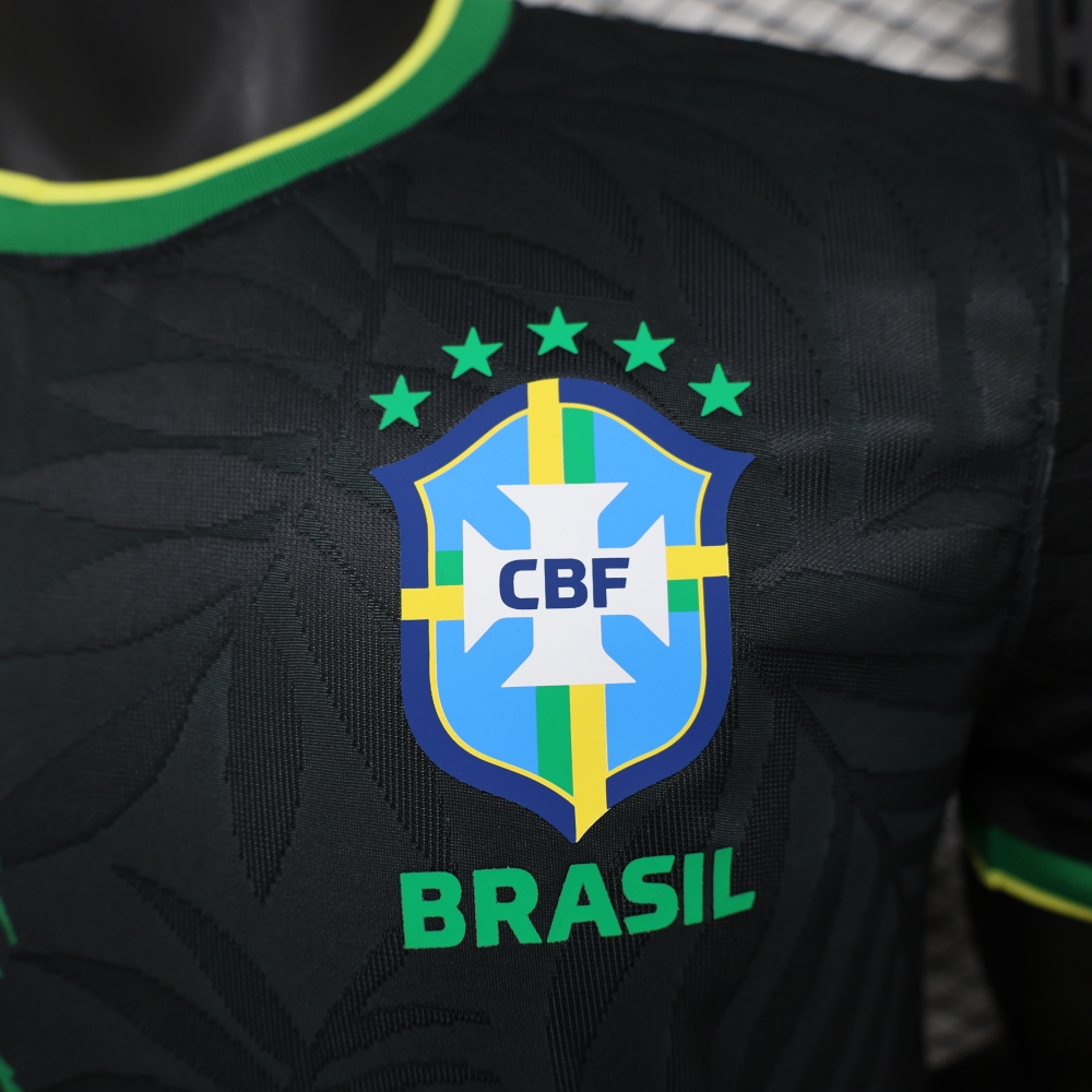 2024 Brazil  Special Kit Player Version Shirt Football