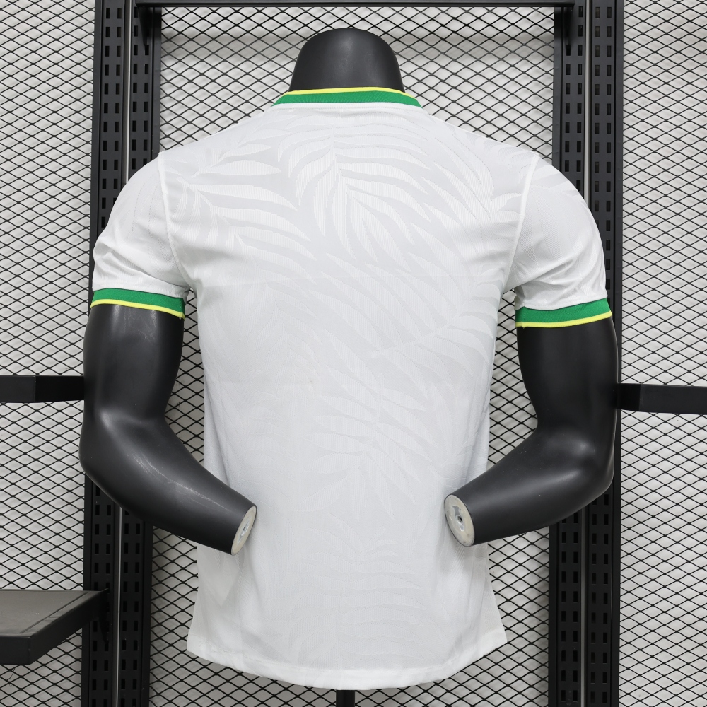 2024 Brazil  Special Kit Player Version Shirt Football