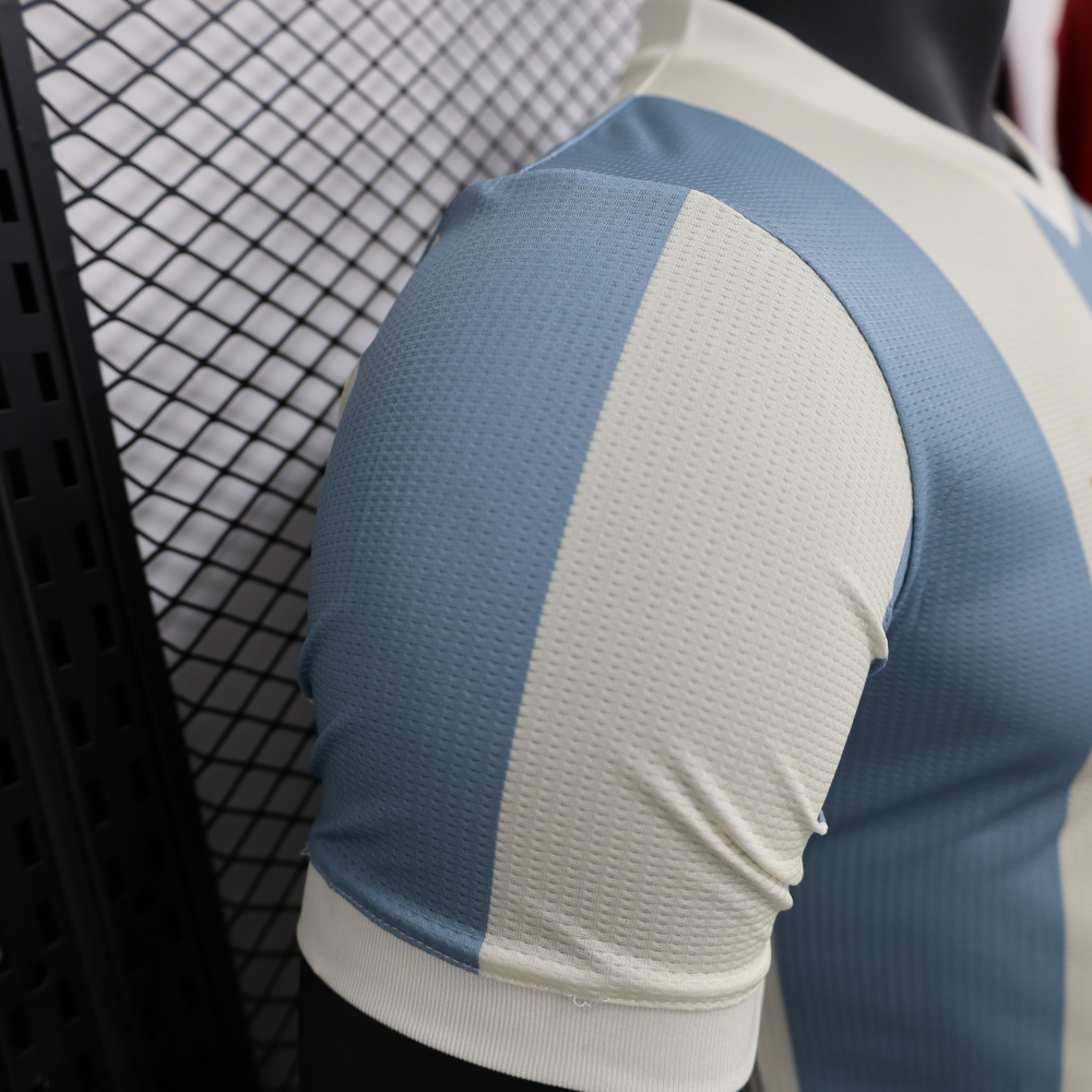24-25 Argentina 50 Years Anniversary Collection Jersey Player Version
