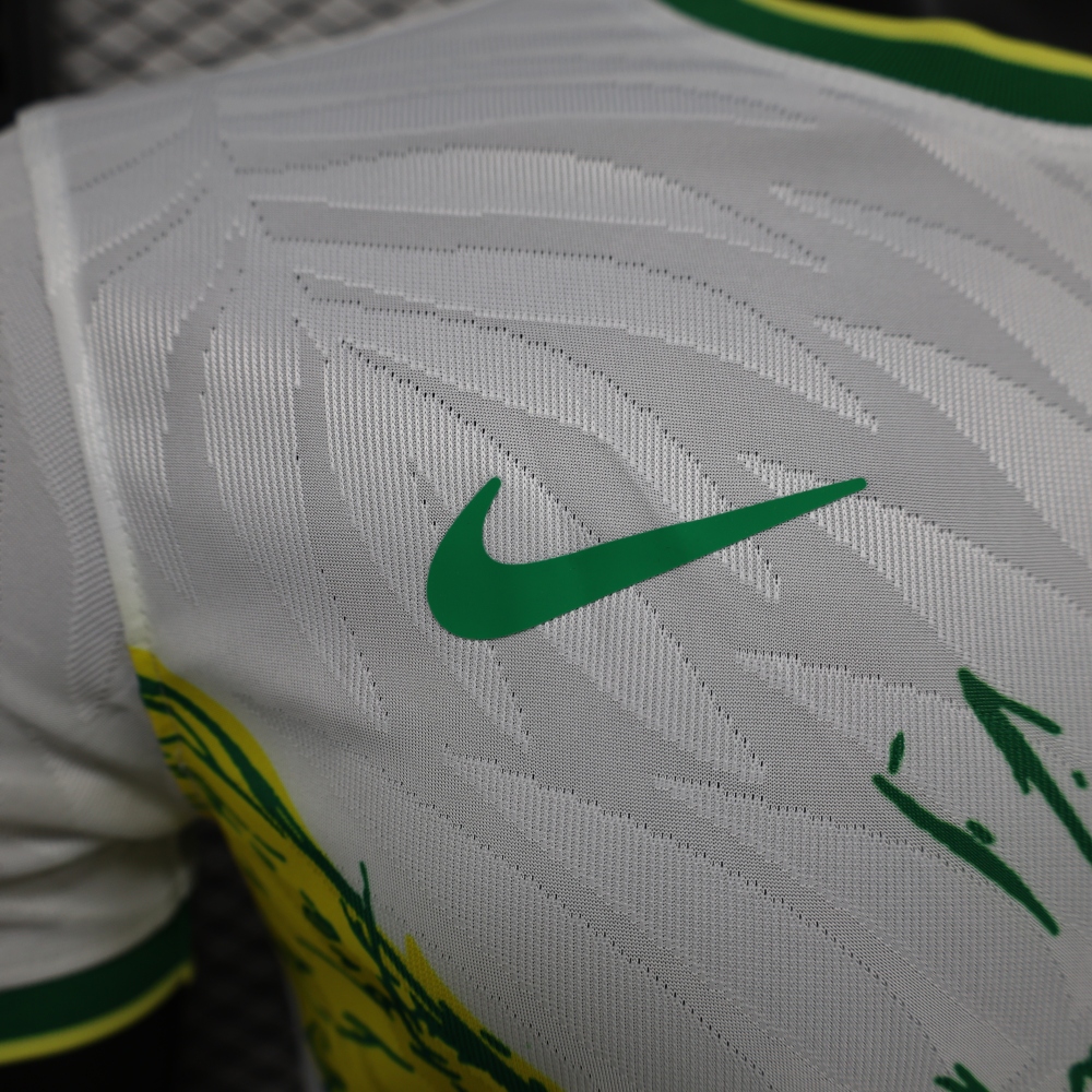 2024 Brazil  Special Kit Player Version Shirt Football