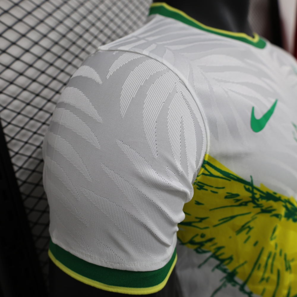 2024 Brazil  Special Kit Player Version Shirt Football
