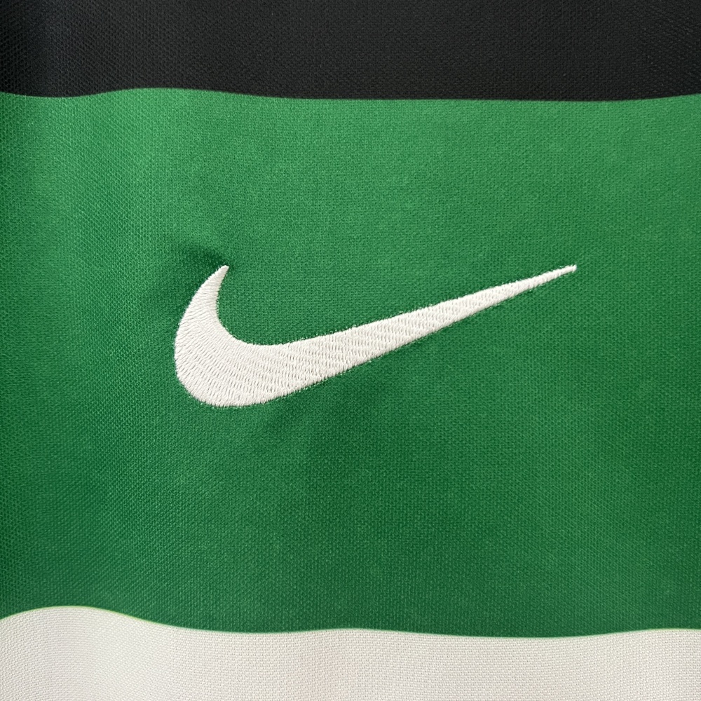 24-25 Sporting CP  Home Soccer Jersey