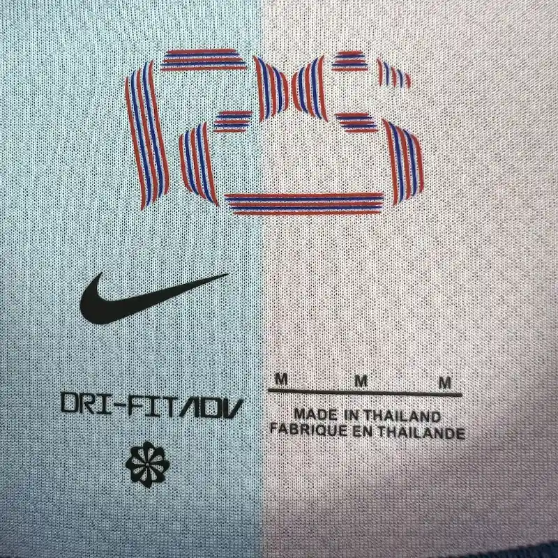 24-25 Barcelona 125th Anniversary Soccer Jersey