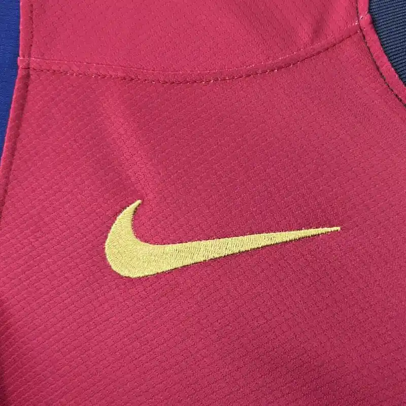 24-25 Barcelona 125th Anniversary Soccer Jersey