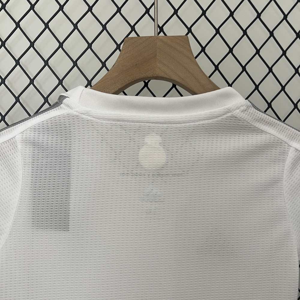 2015-16 Real Madrid Home Retro Kids Kit Jersey+Shorts