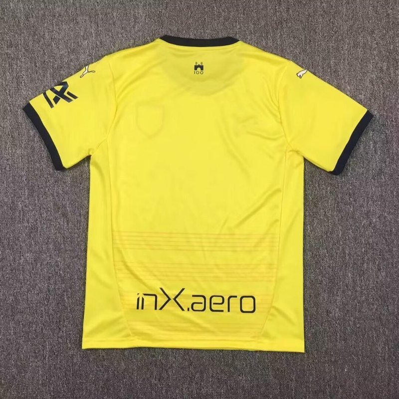 24-25 Parma Calcio Third Away Soccer Jersey