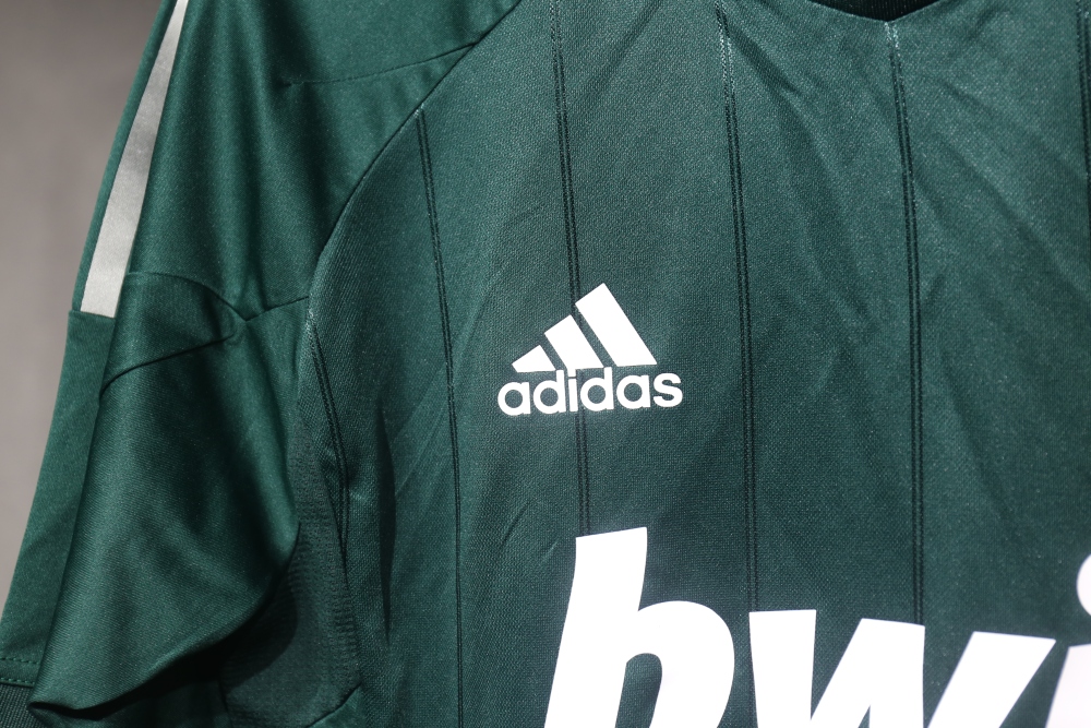 2012-13 Real Madrid Third Away Retro Jersey Player Version