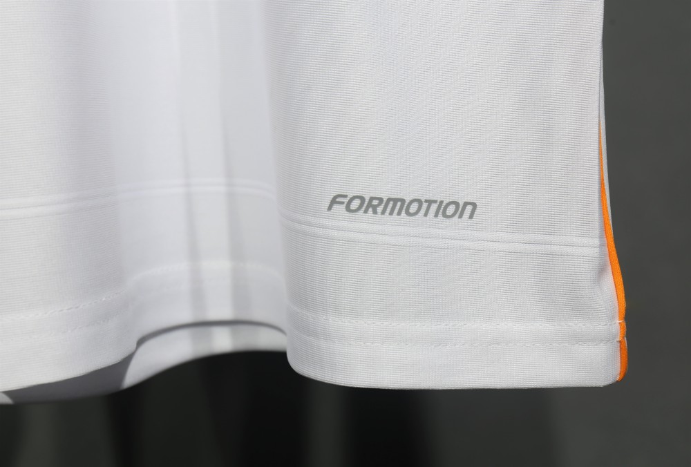 2013/14 Real Madrid Home Retro Jersey Player Version Long Sleeve