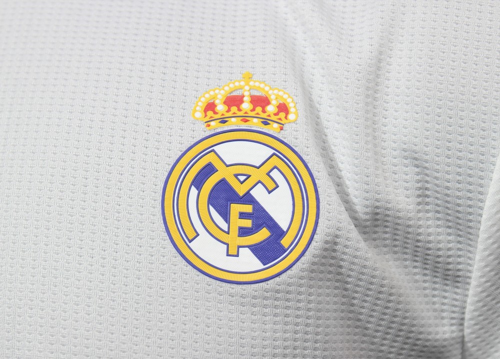 19-20 Real Madrid Home Retro Jersey Player version