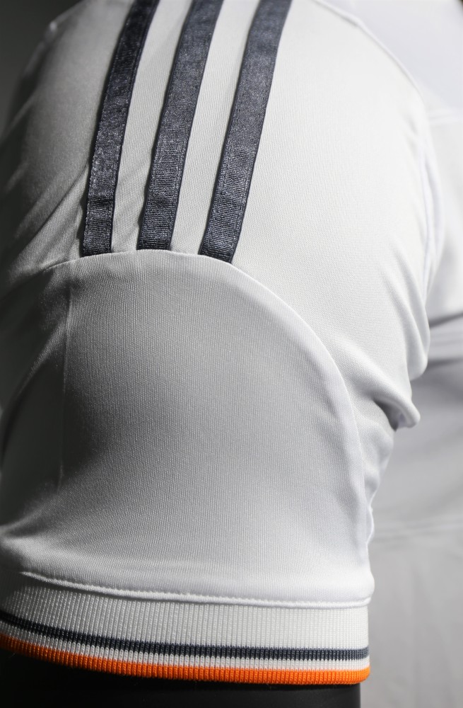 2013/14 Real Madrid Home Retro Jersey Player Version