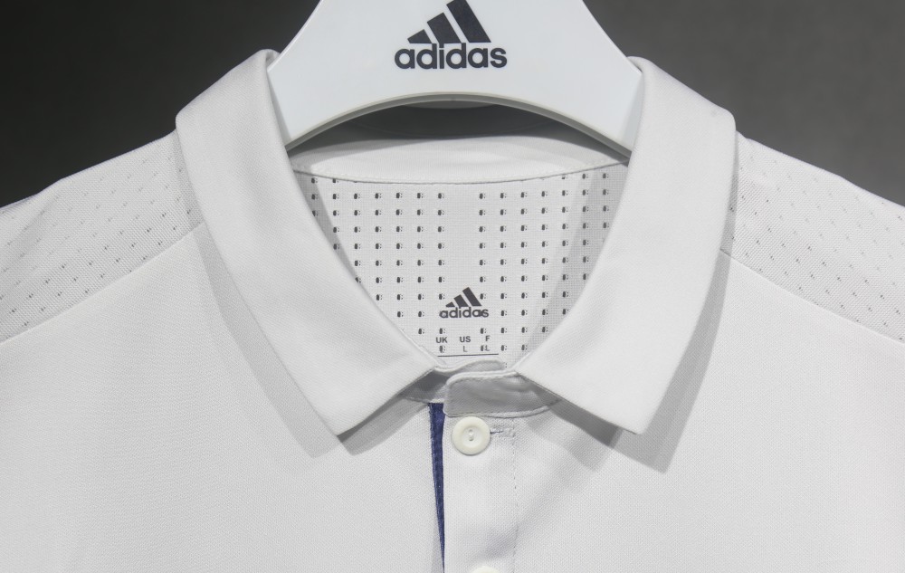 16-17 Real Madrid Home Retro Jersey Player Version