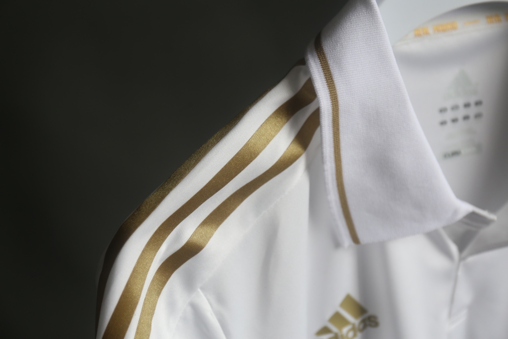 11-12 Real Madrid Home Retro Jersey Player Version Long Sleeve