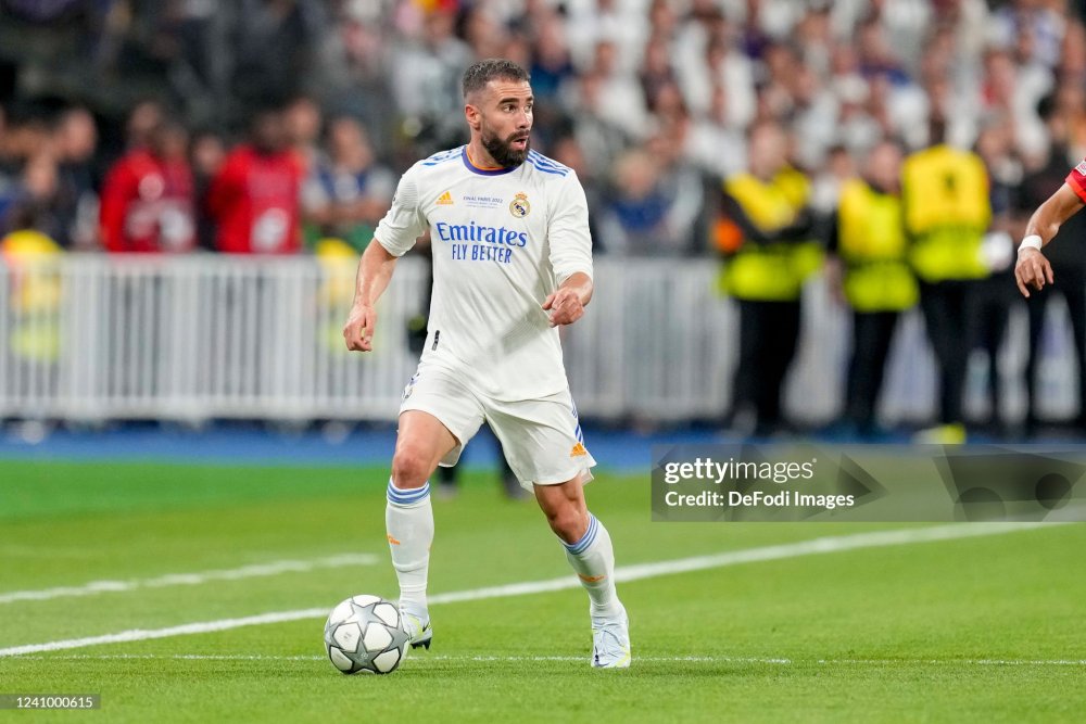 21-22 Real Madrid Home Soccer Jersey Retro Player Version Long Sleeve