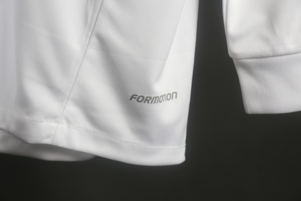 11-12 Real Madrid Home Retro Jersey Player Version Long Sleeve